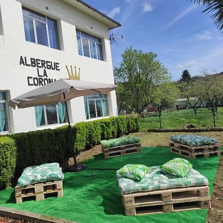 Albergue La Corona1 O Pino Екстер'єр фото