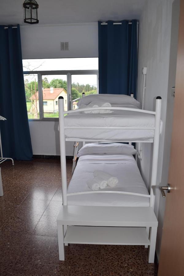 Albergue La Corona1 O Pino Екстер'єр фото