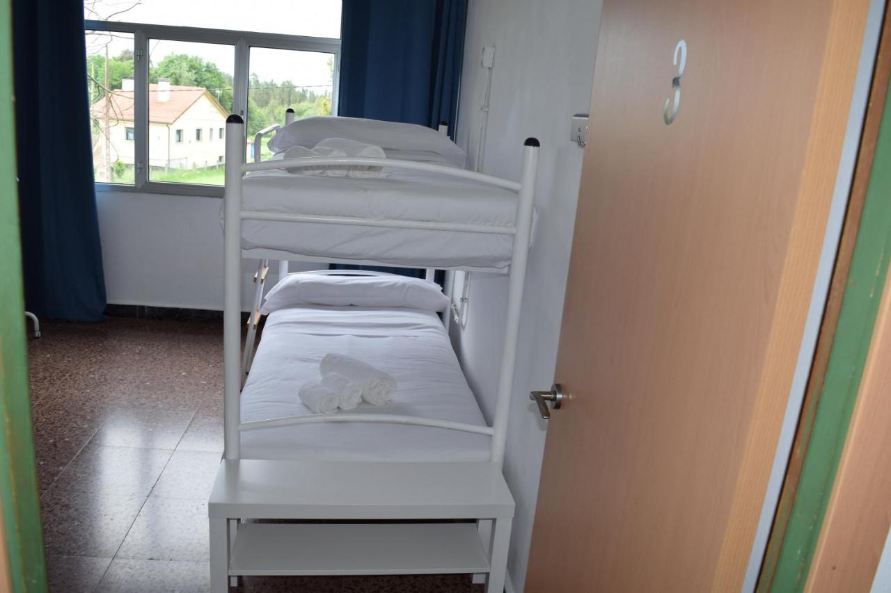 Albergue La Corona1 O Pino Екстер'єр фото