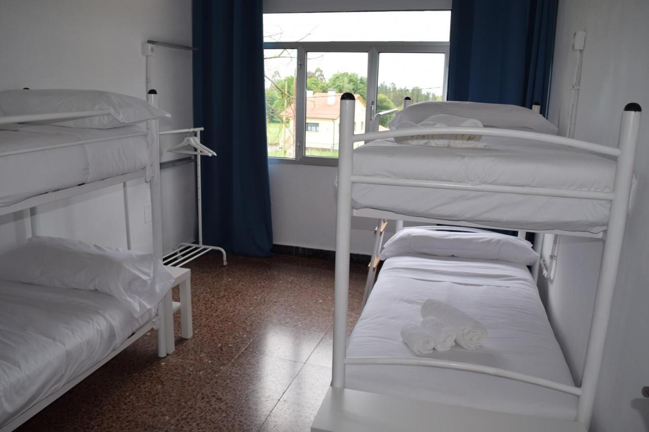 Albergue La Corona1 O Pino Екстер'єр фото