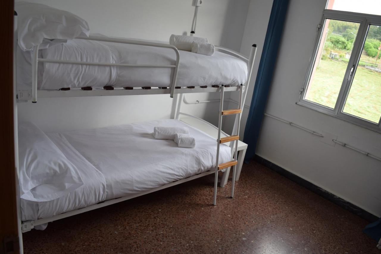 Albergue La Corona1 O Pino Екстер'єр фото