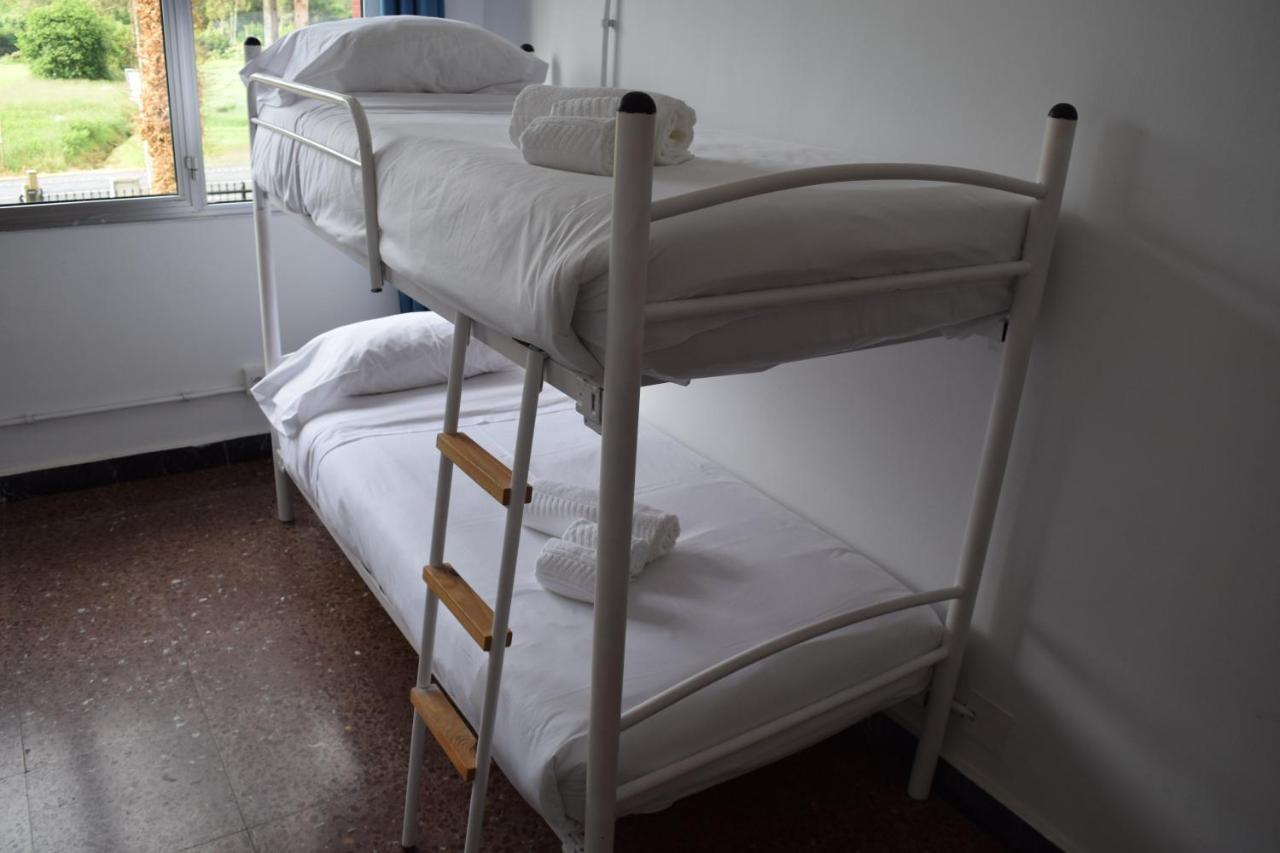 Albergue La Corona1 O Pino Екстер'єр фото