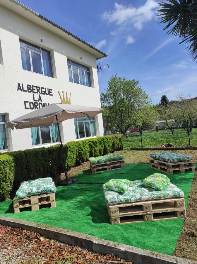 Albergue La Corona1 O Pino Екстер'єр фото