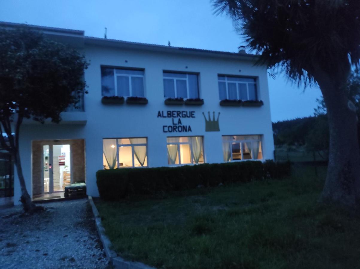Albergue La Corona1 O Pino Екстер'єр фото